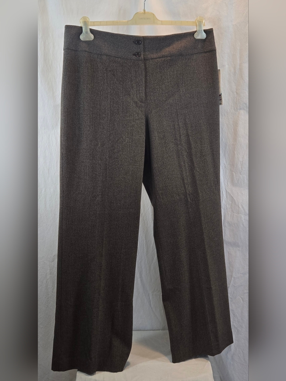 Jones New York Collection Platinum Stretch Pants